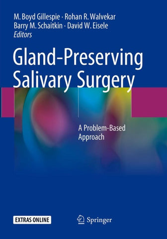 Gland-Preserving Salivary Surgery