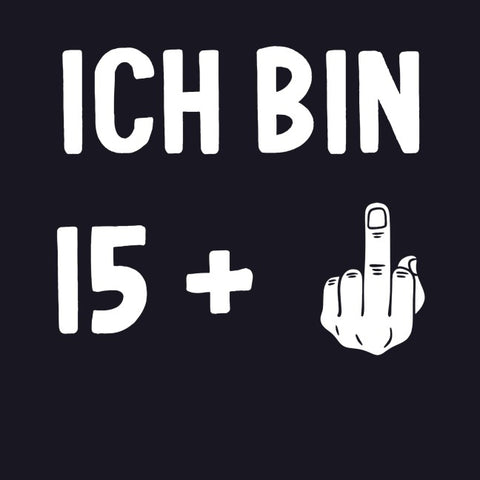 Ich Bin 16 Jahre