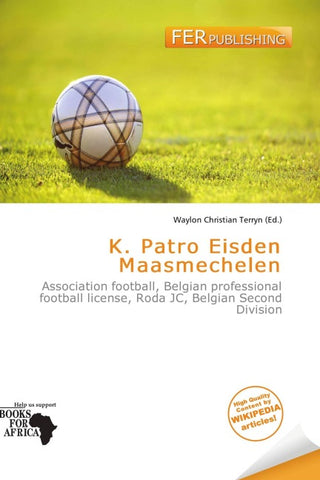 K. Patro Eisden Maasmechelen
