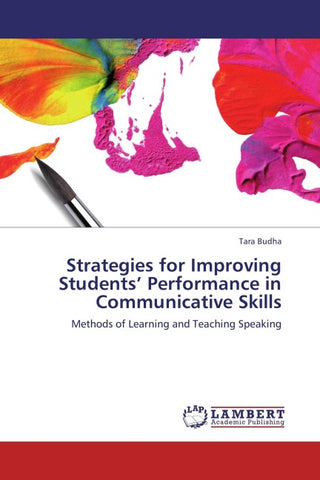 Strategies for Improving Students' Performance in Communicative Skills