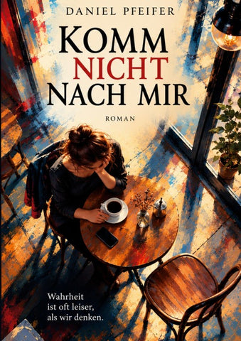 Komm nicht nach mir