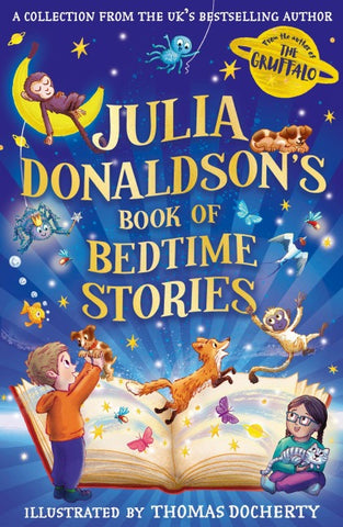 JULIA DONALDSONS BK OF PB