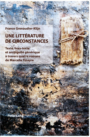 Une littérature de circonstances
