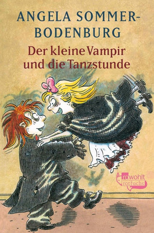 Der kleine Vampir und die Tanzstunde