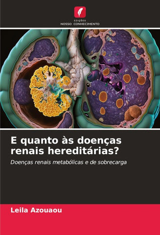 E quanto às doenças renais hereditárias?