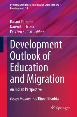Development Outlook of Education and Migration