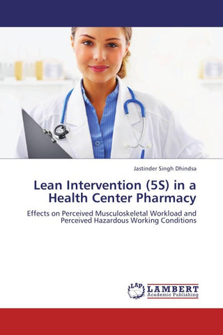 Lean Intervention (5S) in a Health Center Pharmacy