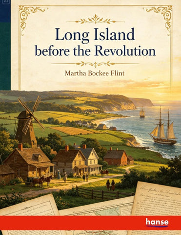 Long Island before the Revolution