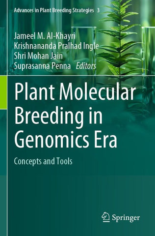 Plant Molecular Breeding in Genomics Era