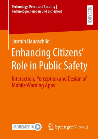Enhancing Citizens’ Role in Public Safety
