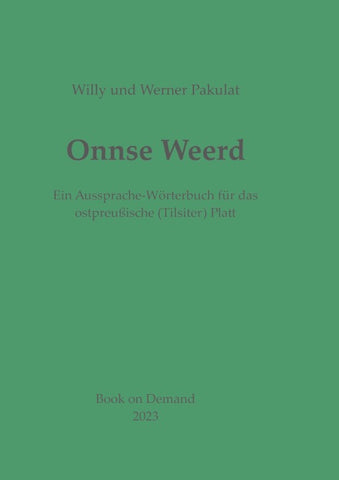 Onnse Weerd