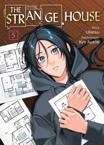 The Strange House 05