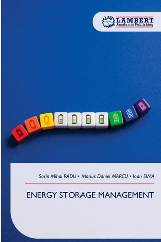 ENERGY STORAGE MANAGEMENT