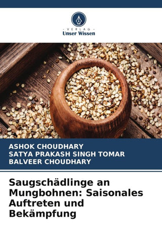 Saugschädlinge an Mungbohnen: Saisonales Auftreten und Bekämpfung