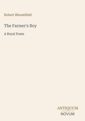 The Farmer's Boy