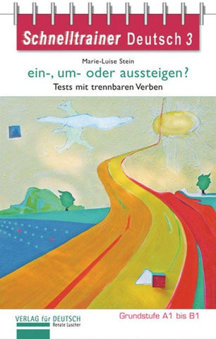 ein-, um- oder aussteigen?
