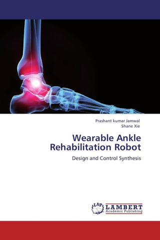 Wearable Ankle Rehabilitation Robot