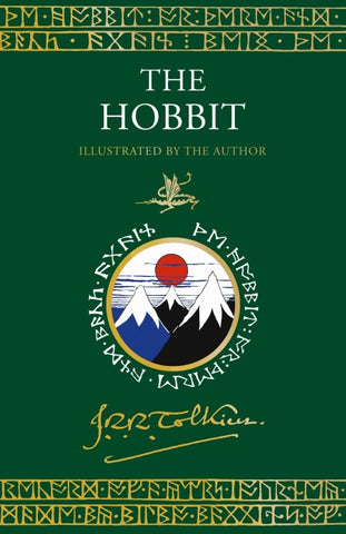 The Hobbit. Illustrated Edition