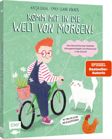 Komm mit in die Welt von morgen!