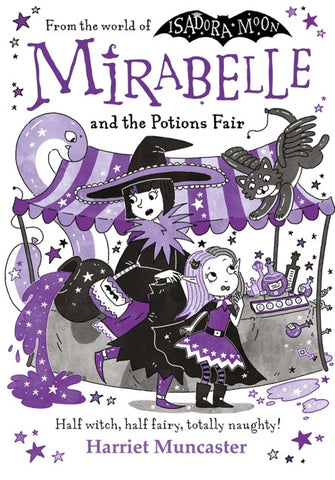 Mirabelle and the Potions Fair