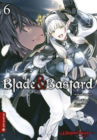 Blade & Bastard 06