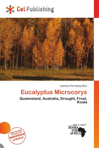 Eucalyptus Microcorys