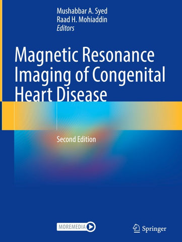 Magnetic Resonance Imaging of Congenital Heart Disease