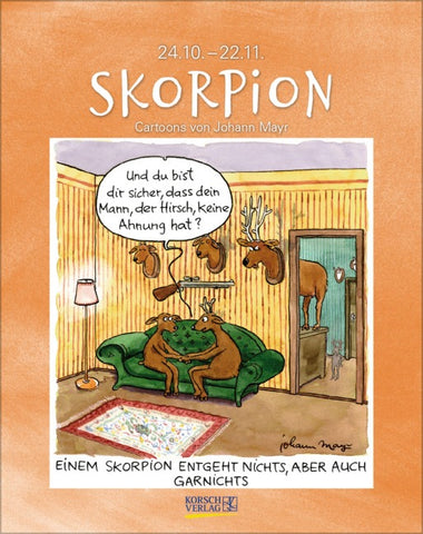 Skorpion 2027