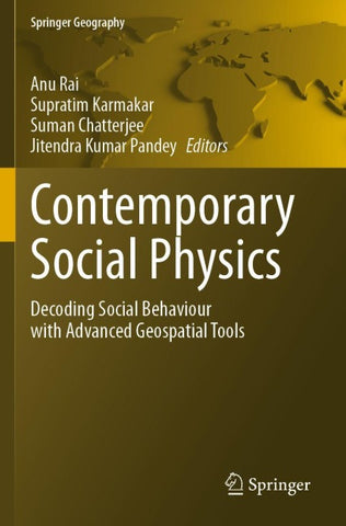 Contemporary Social Physics
