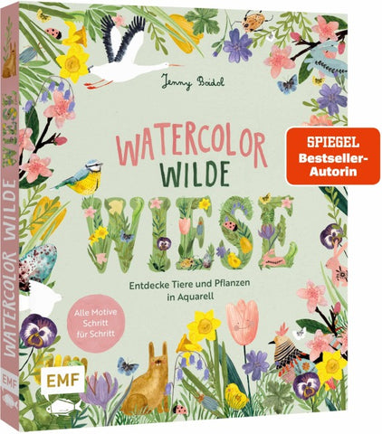 Watercolor – Wilde Wiese