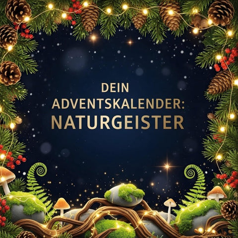 Dein Adventskalender: Naturgeister