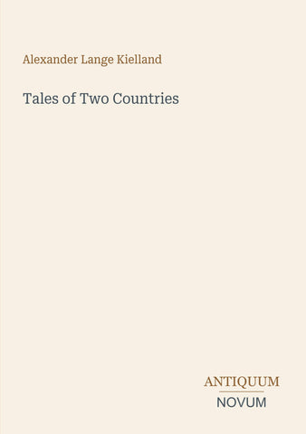 Tales of Two Countries