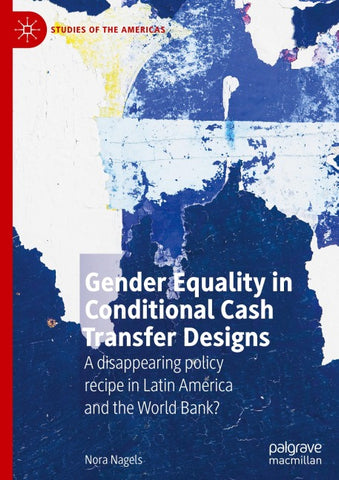 Gender Equality in Conditional Cash Transfer Designs