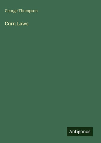 Corn Laws