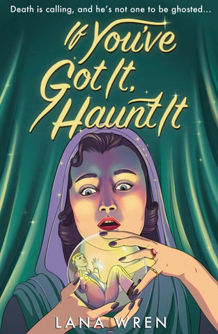 IF YOUVE GOT IT HAUNT IT PB