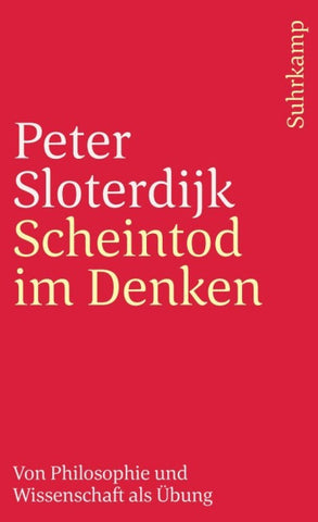 Scheintod im Denken