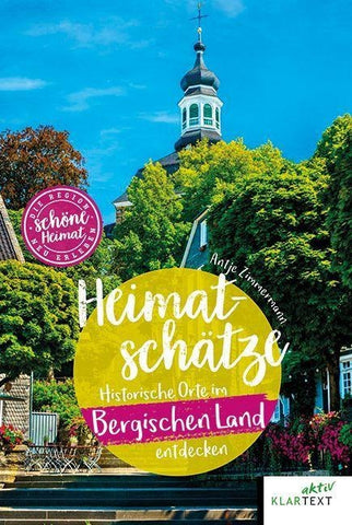 Heimatschätze Bergisches Land