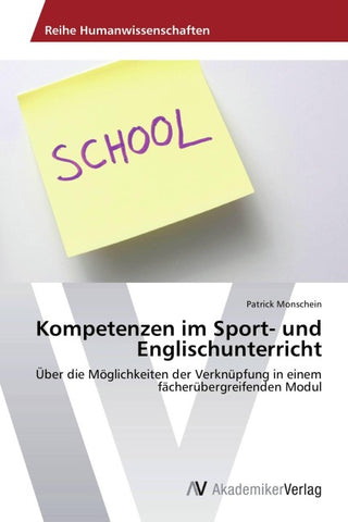 Kompetenzen im Sport- und Englischunterricht