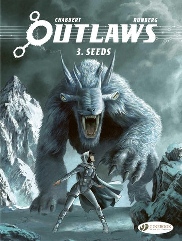 Outlaws Vol. 3