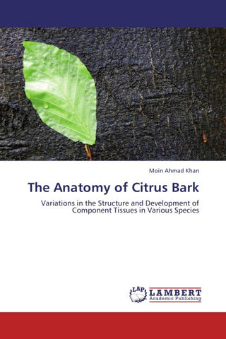 The Anatomy of Citrus Bark
