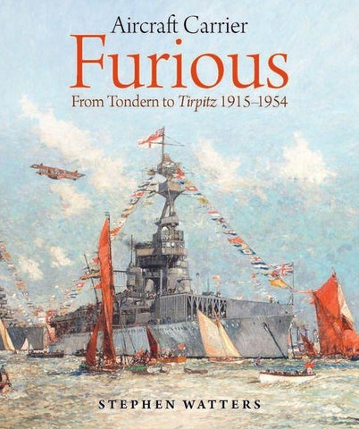 Aircraft Carrier Furious