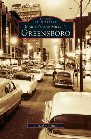 Martin & Miller's Greensboro