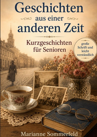 Geschichten aus einer anderen Zeit