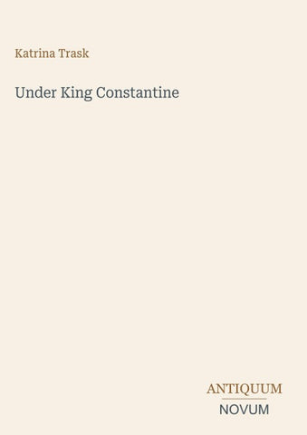 Under King Constantine