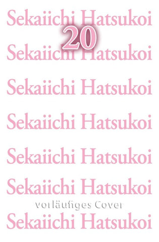 Sekaiichi Hatsukoi 20
