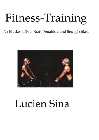 Fitness-Training