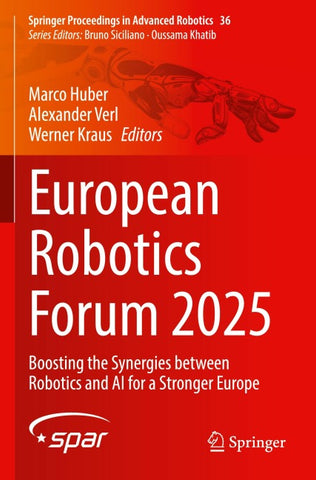 European Robotics Forum 2025