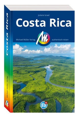 MICHAEL MÜLLER Reiseführer Costa Rica