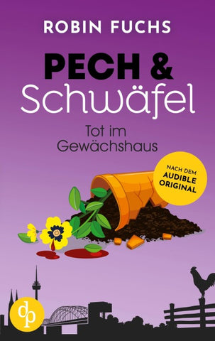 Tot im Gewächshaus