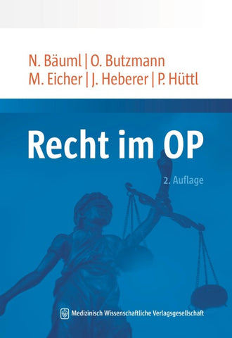 Recht im OP